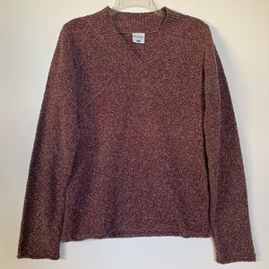 Columbia Purple Sweater Women’s Size M